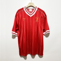 1984 Liverpool Euro Final