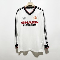 1982-83 Manchester united（SL) Away