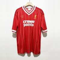 1982-83 Liverpool Match Home