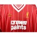 1982-83 Liverpool（SL) Match Home