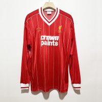 1982-83 Liverpool（SL) Match Home