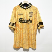 1994-96 Liverpool Match Third